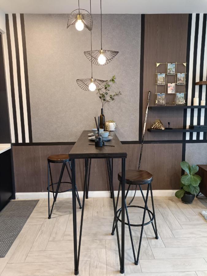 Loft Signature Executive Suite Empire City Петалинг-Джая Экстерьер фото