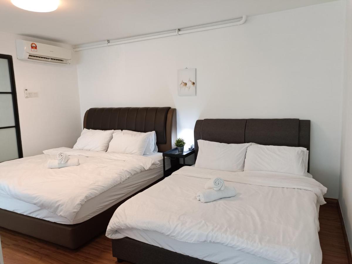 Loft Signature Executive Suite Empire City Петалинг-Джая Экстерьер фото