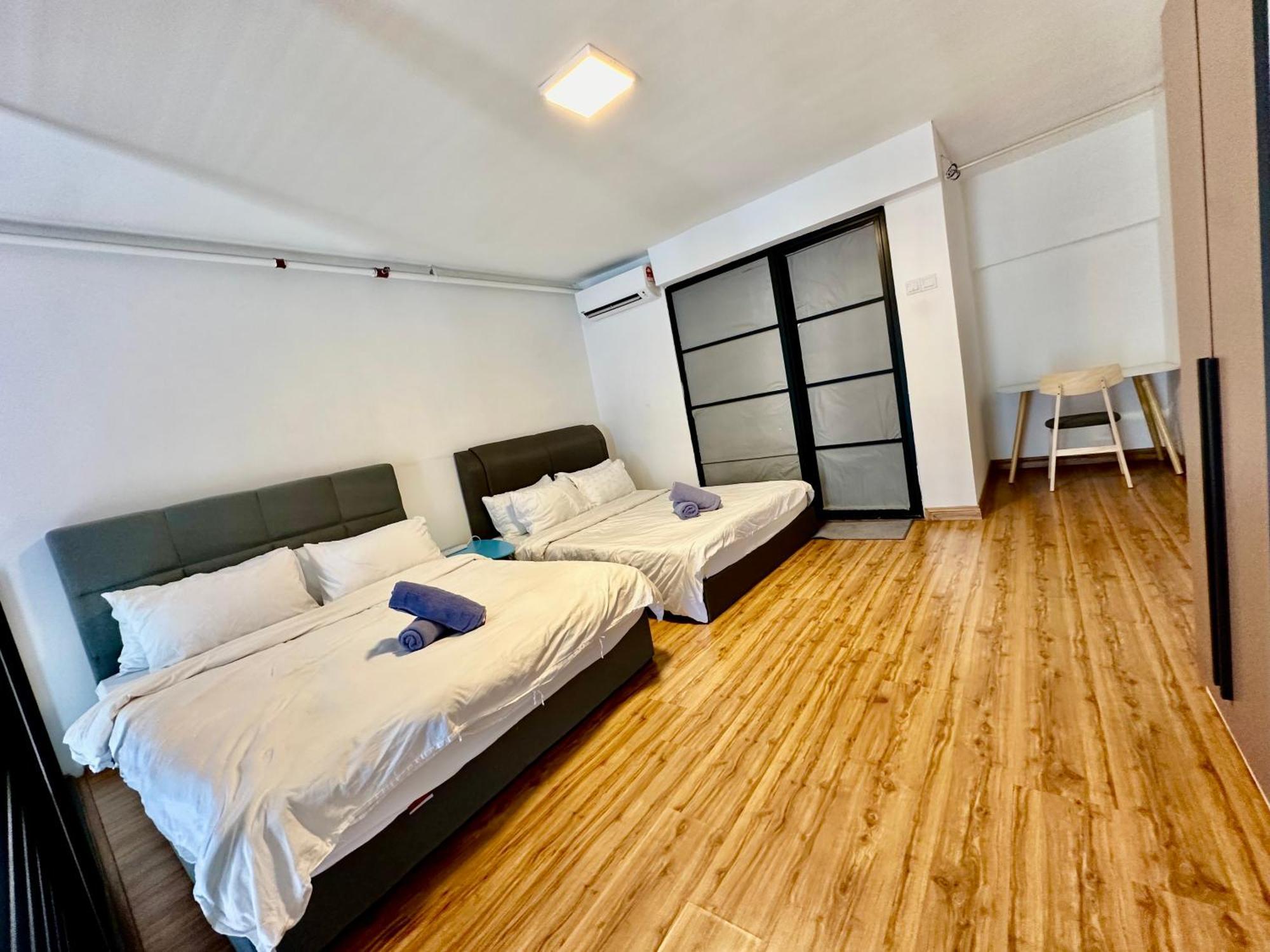 Loft Signature Executive Suite Empire City Петалинг-Джая Экстерьер фото