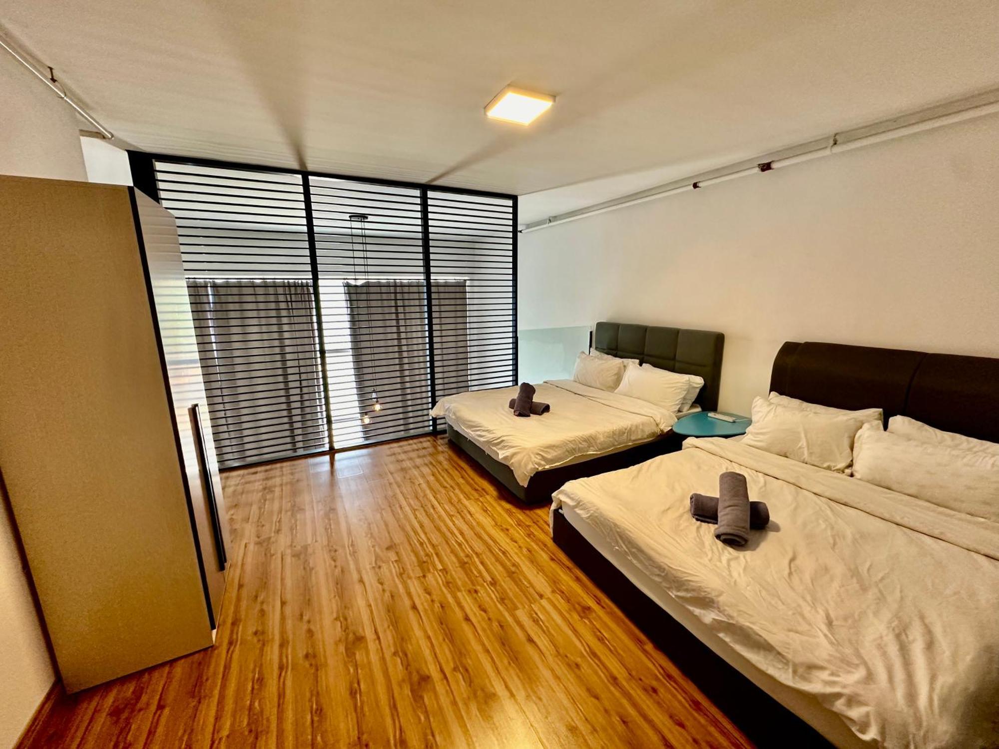Loft Signature Executive Suite Empire City Петалинг-Джая Экстерьер фото